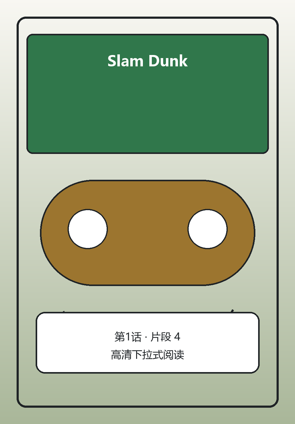 Slam Dunk第1话第4页